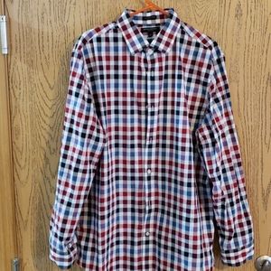 Banana Republic  Dress Shirt Camden Fit